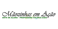 Logo Mãozinhas em Ação